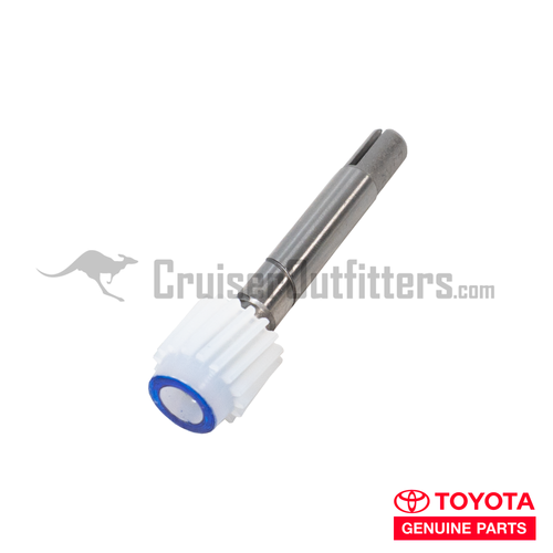 Speedometer Driven Gear Kit (6x17) Fits Early-09/1984 4x/5x Series Applications (SPCB69016)